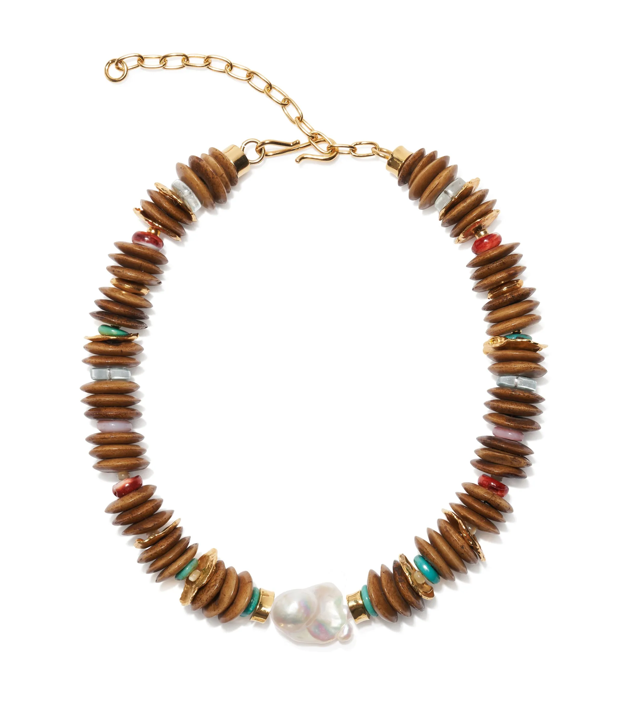 Kavos Collar sold by Lizzie Fortunato product image thumbnail 5