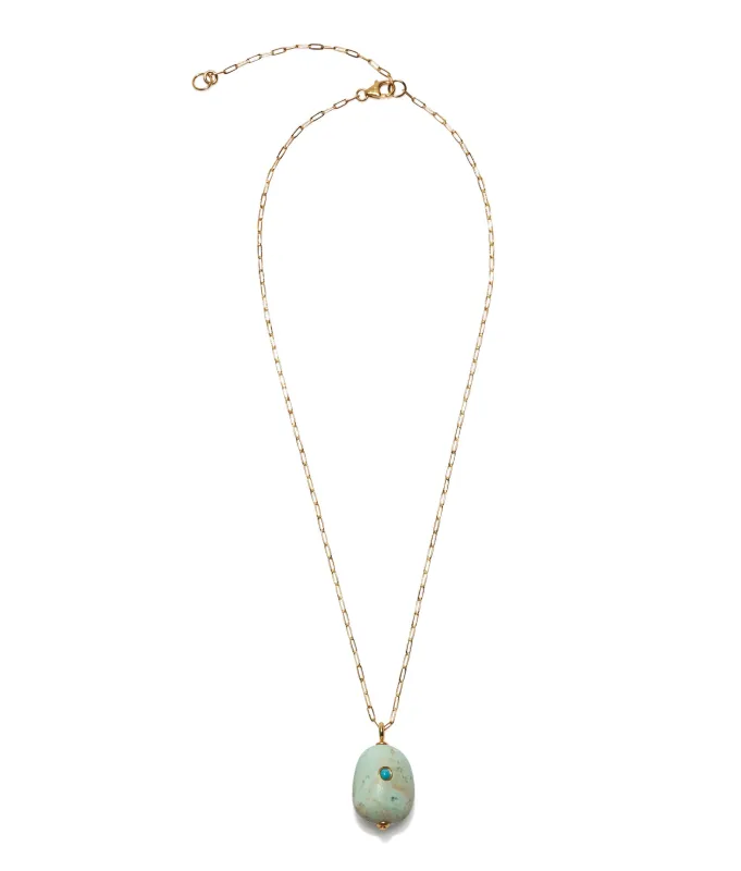 Darya Necklace made by Lizzie Fortunato