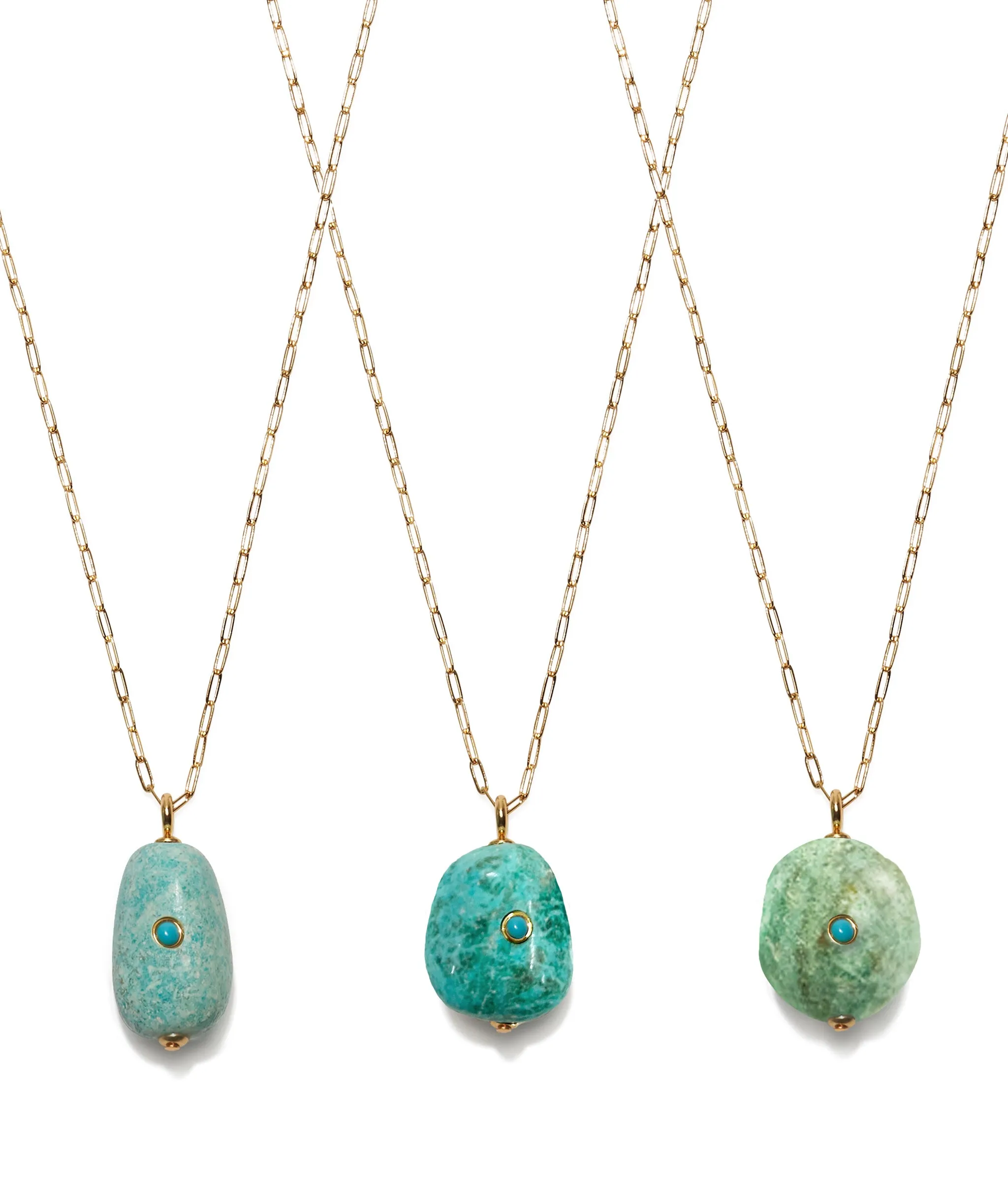 Darya Necklace sold by Lizzie Fortunato product image thumbnail 3