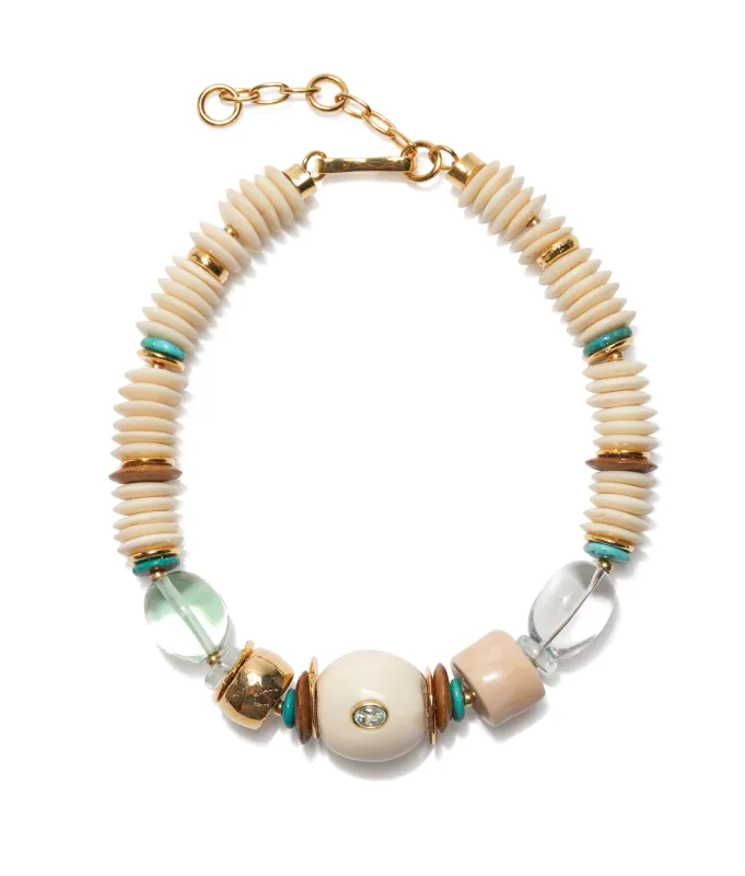 Coquina Necklace sold by Lizzie Fortunato