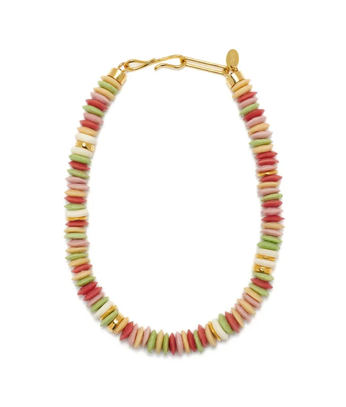 Laguna Necklace In Neapolitan sold by Lizzie Fortunato