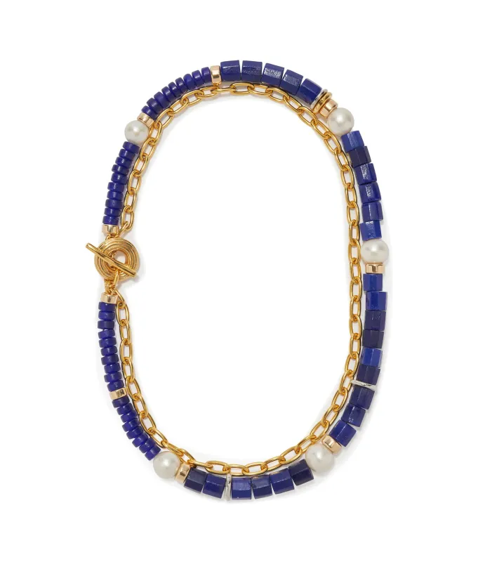 Olympia Necklace sold by Lizzie Fortunato