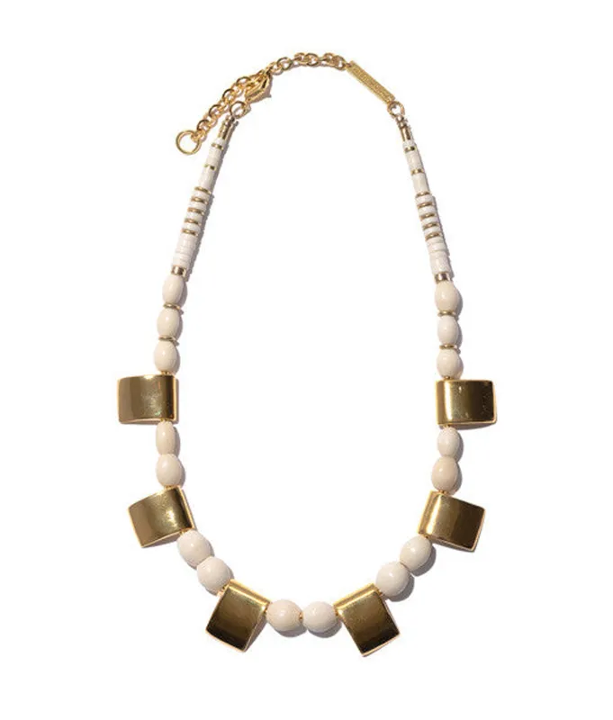 Gold Haze Necklace sold by Lizzie Fortunato