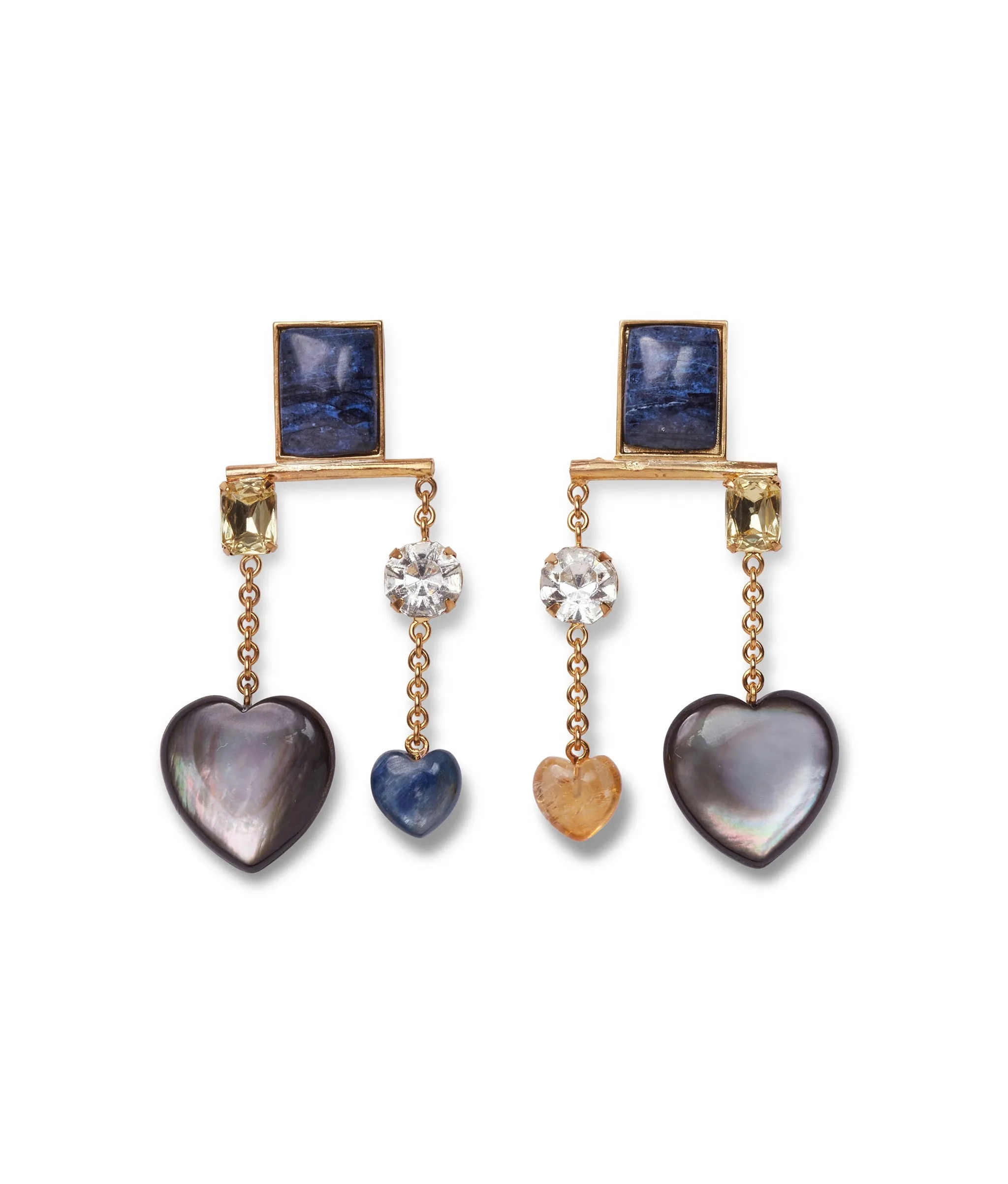 Lucky Earrings sold by Lizzie Fortunato