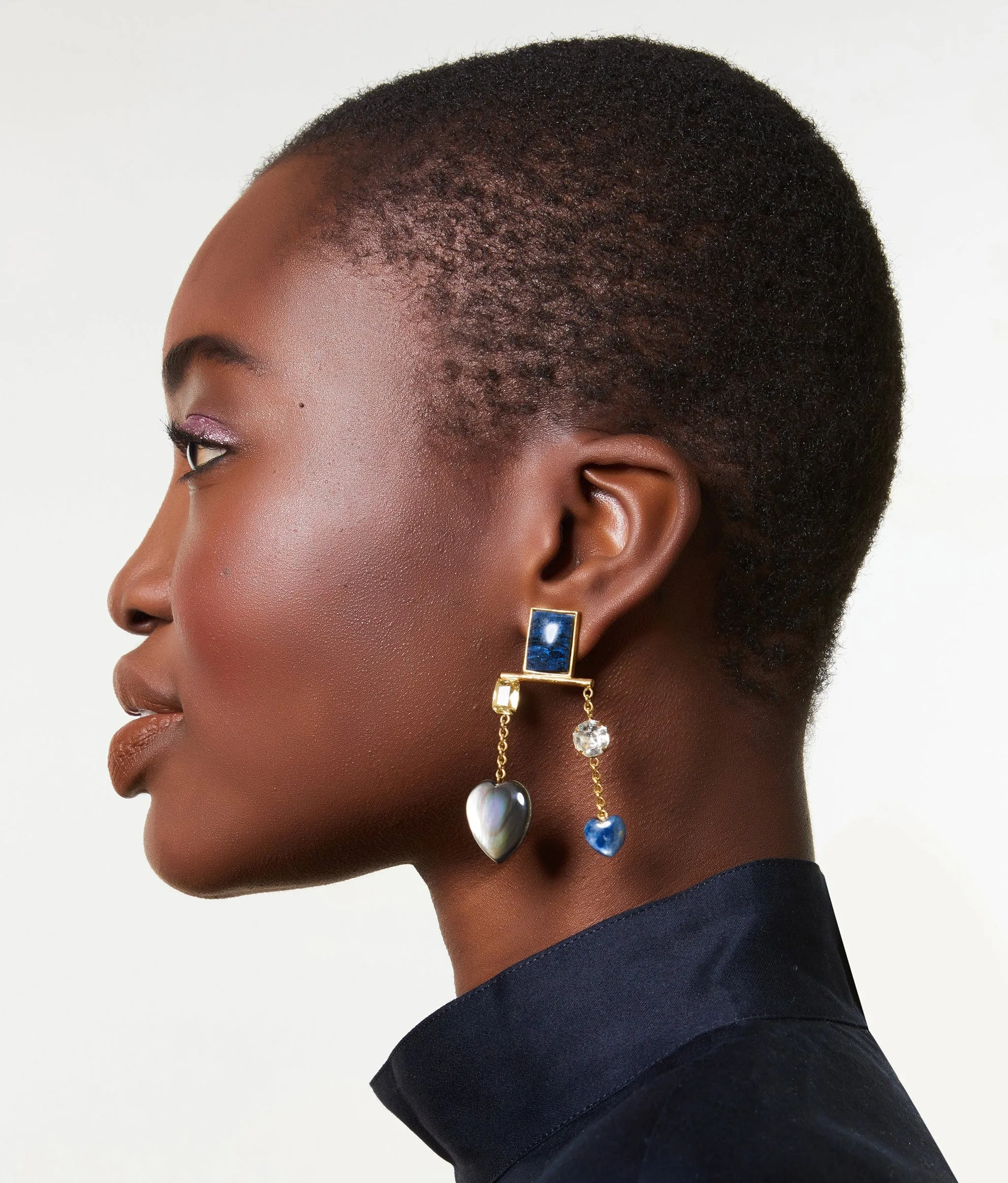 Lucky Earrings sold by Lizzie Fortunato product image thumbnail 2