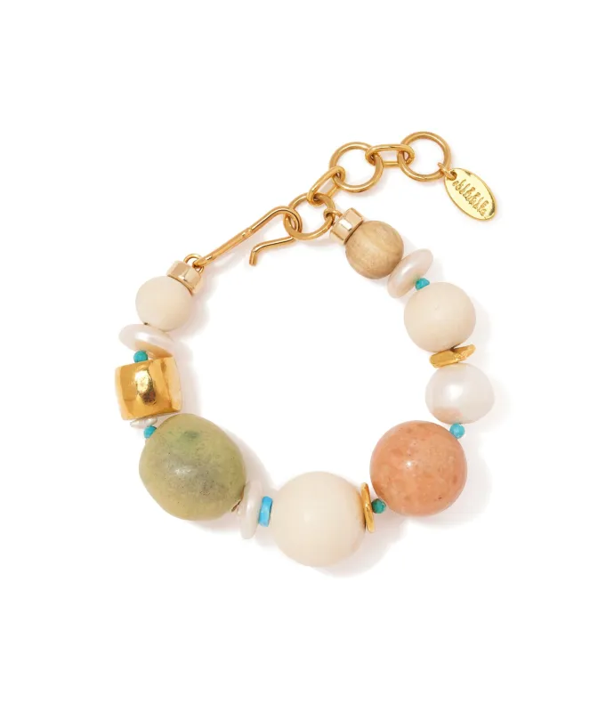 Andros Bracelet made by Lizzie Fortunato