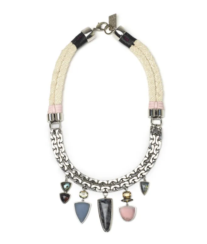 The Last Decade Necklace sold by Lizzie Fortunato