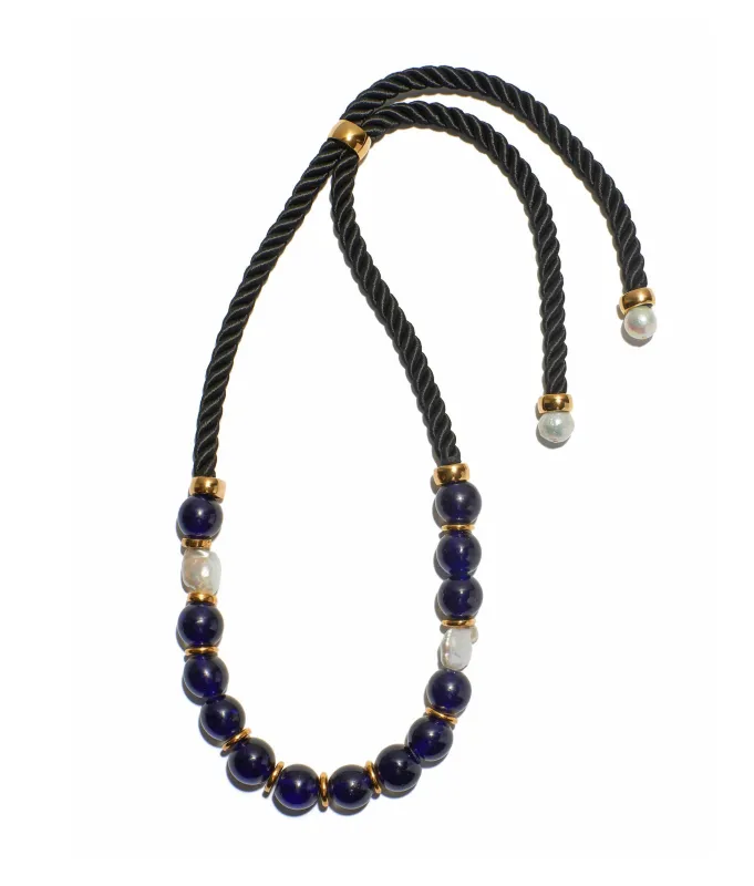 Ripley Necklace made by Lizzie Fortunato