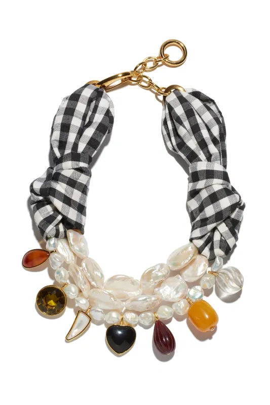 Carolina Necklace sold by Lizzie Fortunato