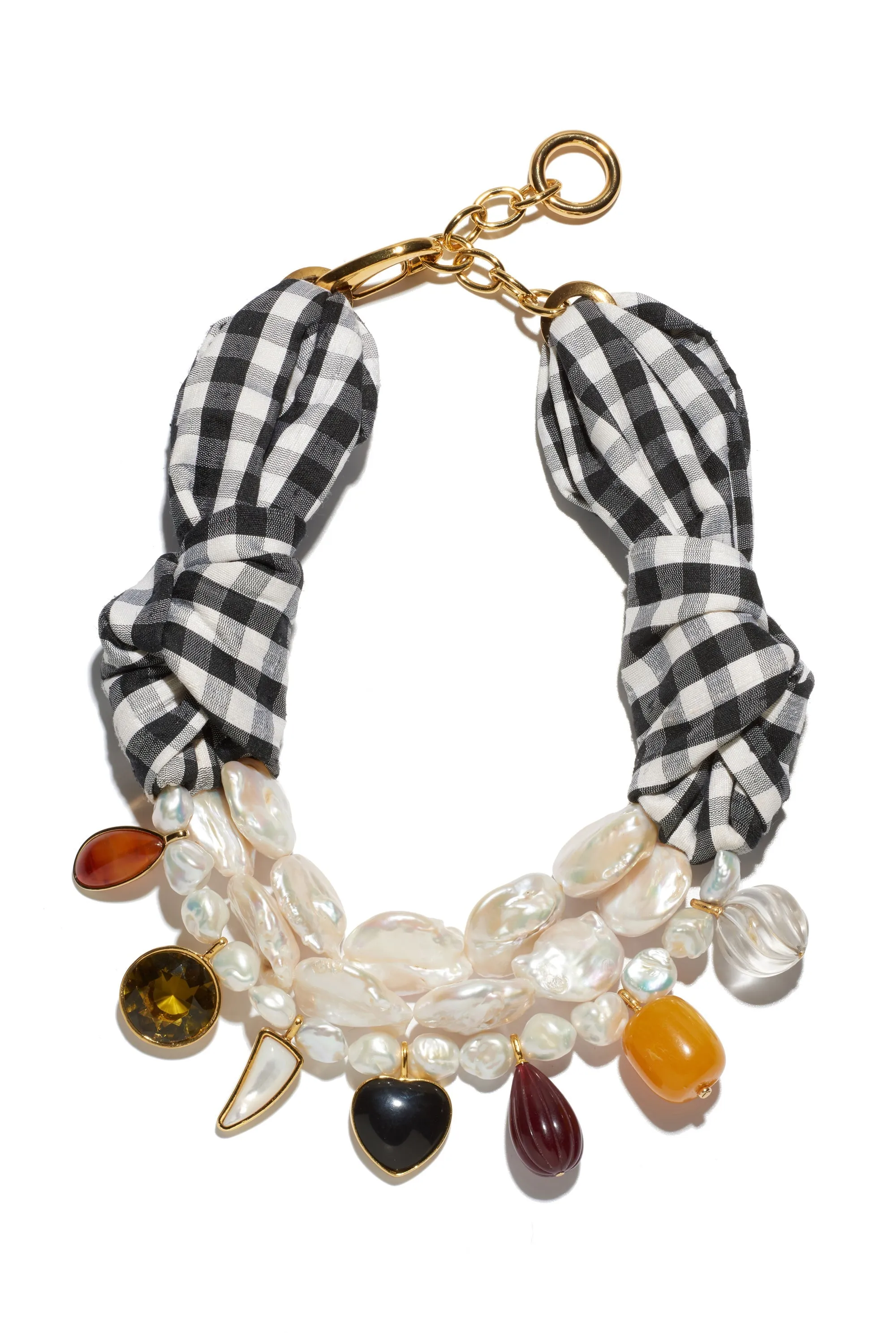 Carolina Necklace sold by Lizzie Fortunato