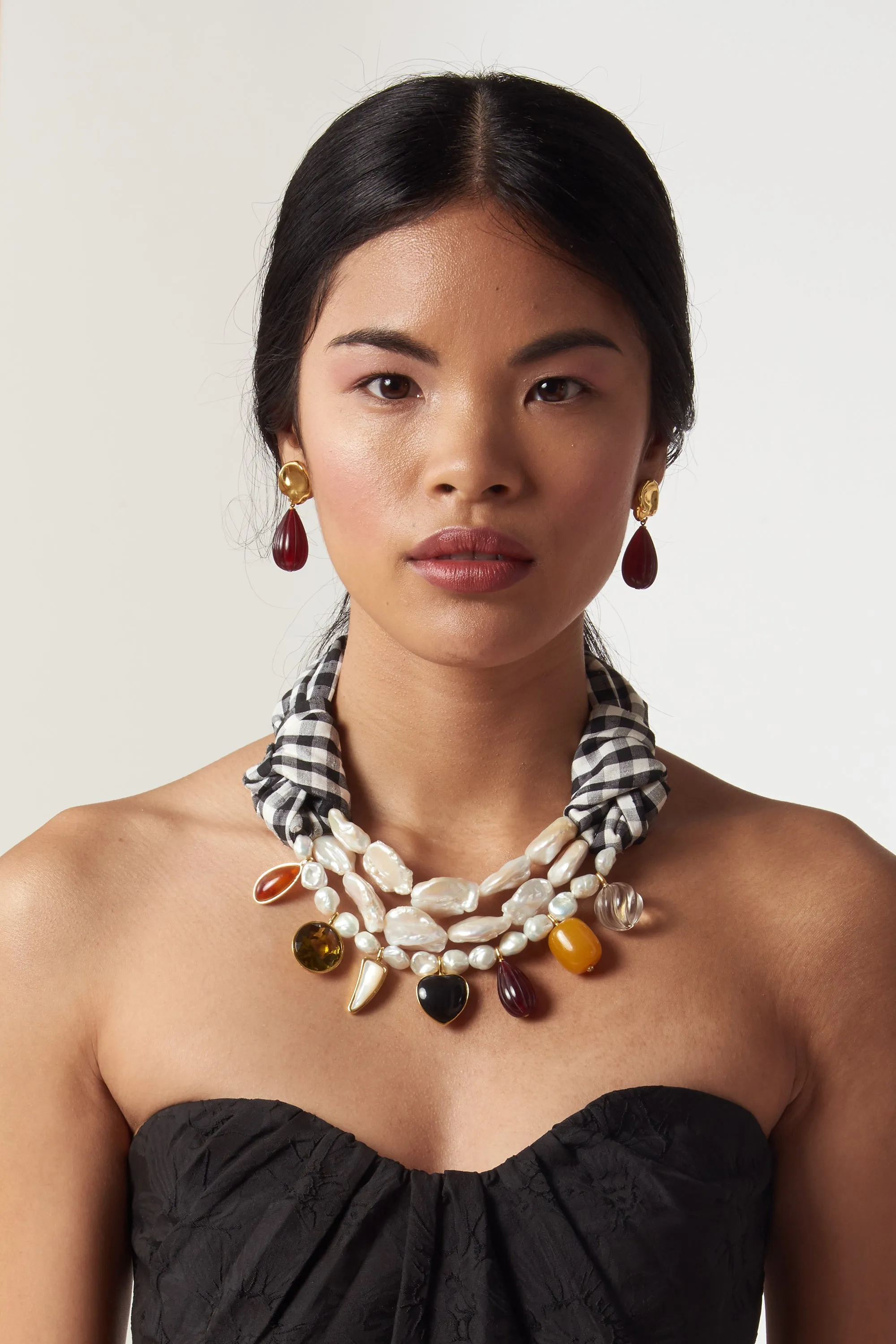 Carolina Necklace sold by Lizzie Fortunato product image thumbnail 2