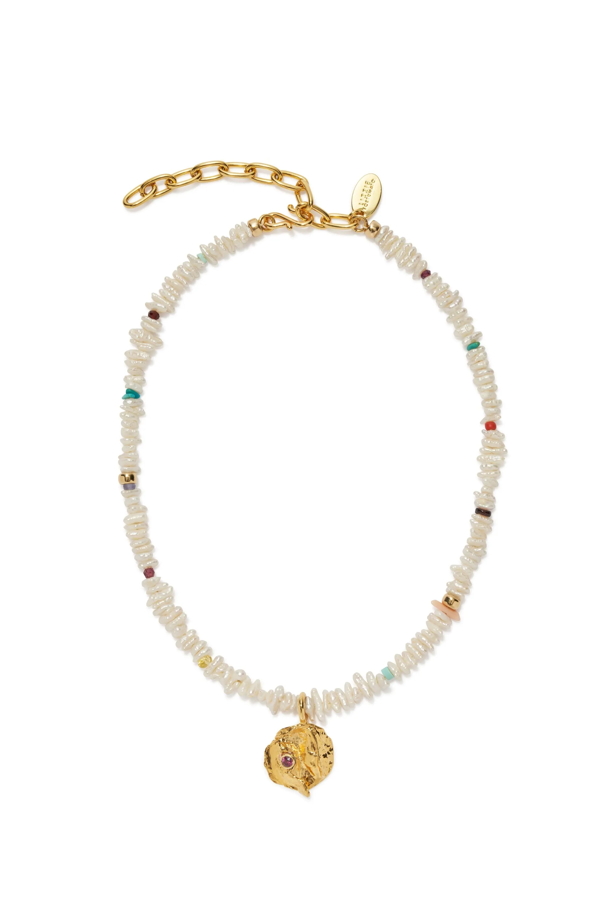 Icarus Necklace sold by Lizzie Fortunato