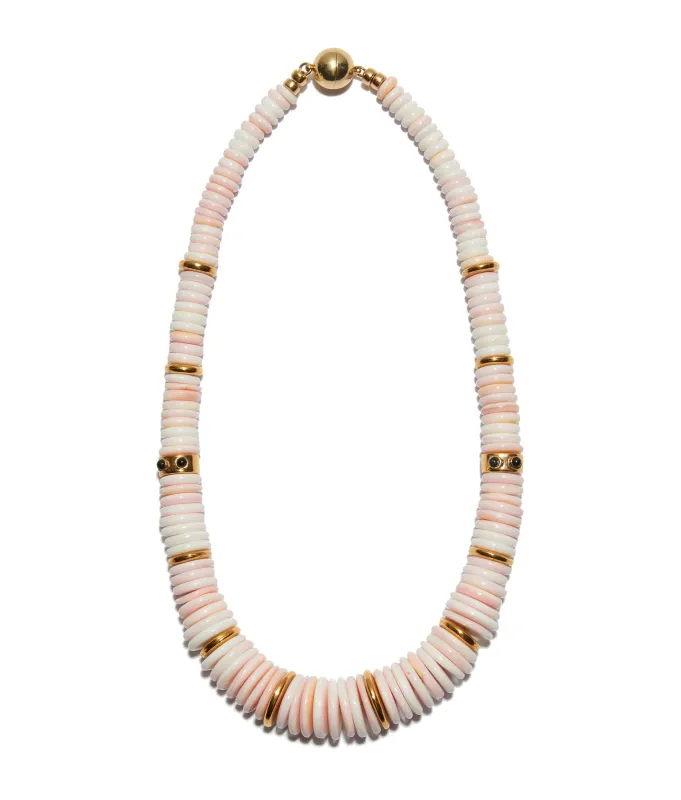 Alabaster Necklace sold by Lizzie Fortunato