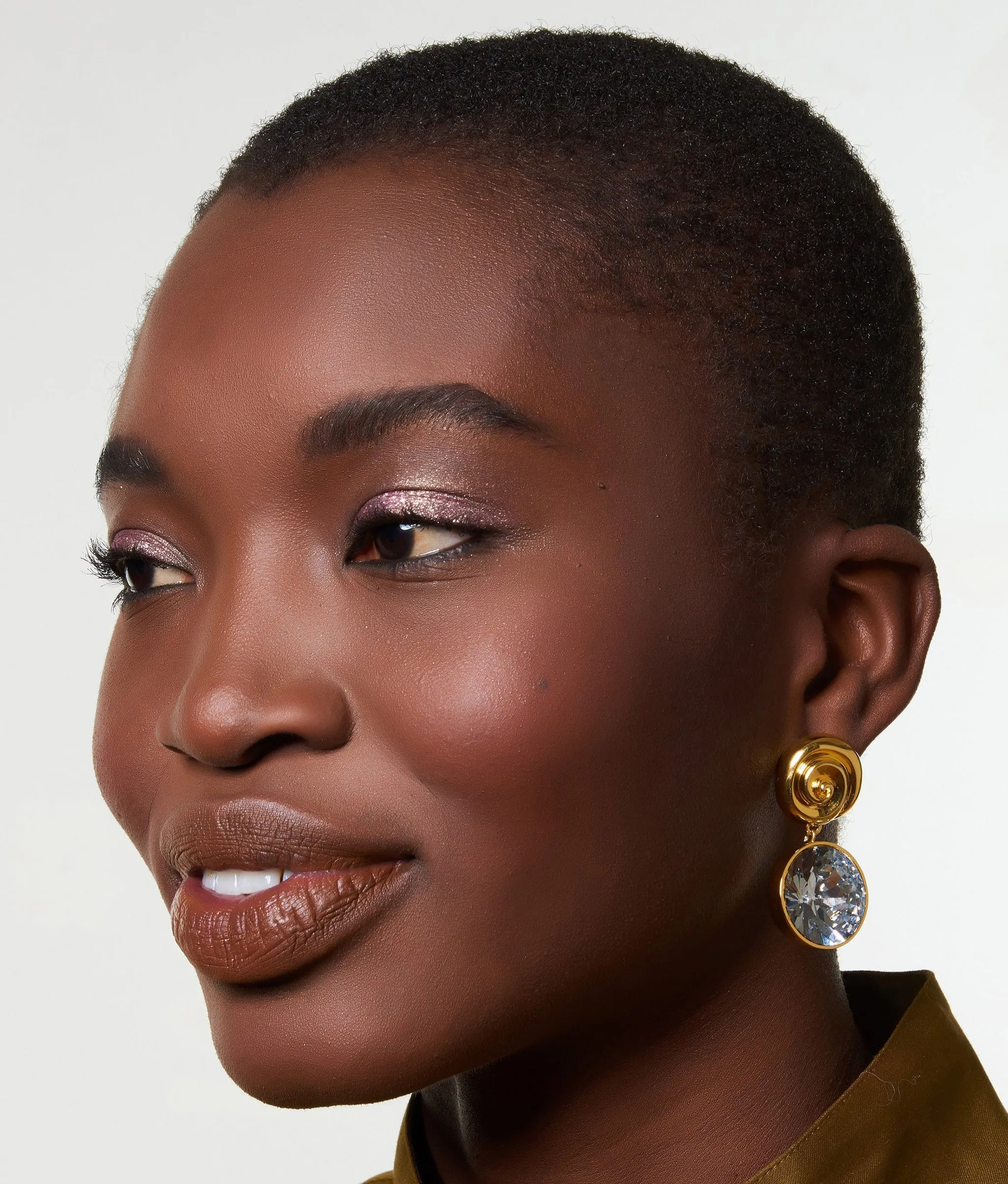 The Crown Earrings sold by Lizzie Fortunato product image thumbnail 2