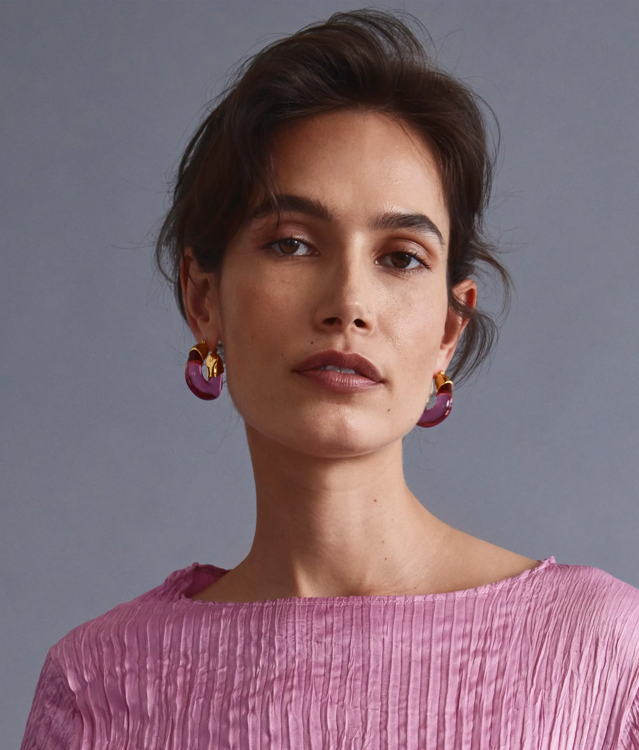 Organic Hoops sold by Lizzie Fortunato product image thumbnail 2