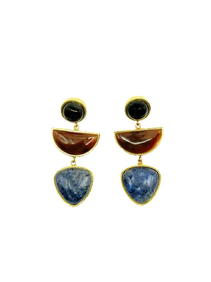 The Beldi Earrings sold by Lizzie Fortunato