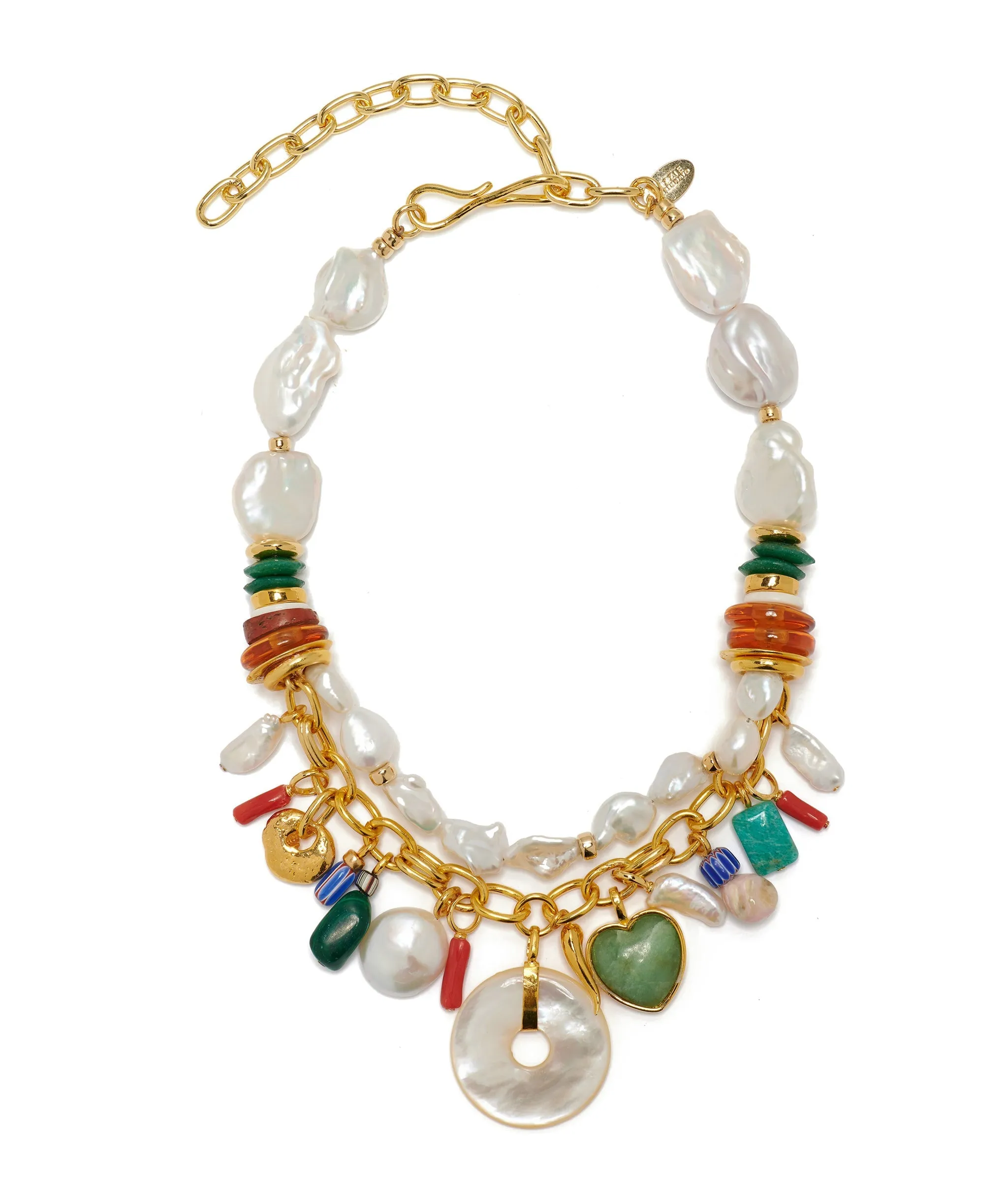 Vista Necklace sold by Lizzie Fortunato
