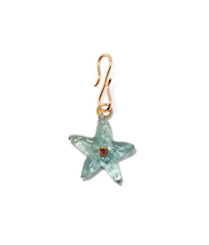 Starfish Charm made by Lizzie Fortunato
