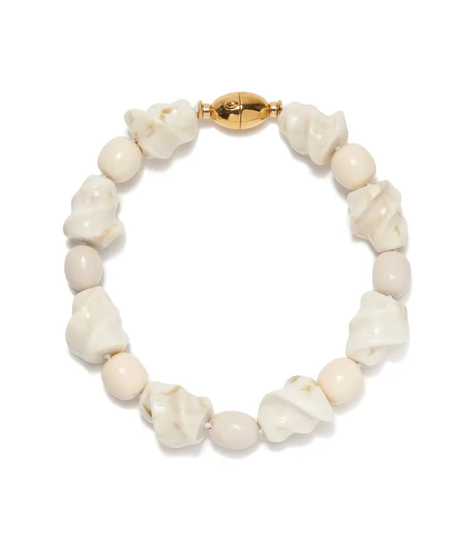 Salamanca Necklace made by Lizzie Fortunato