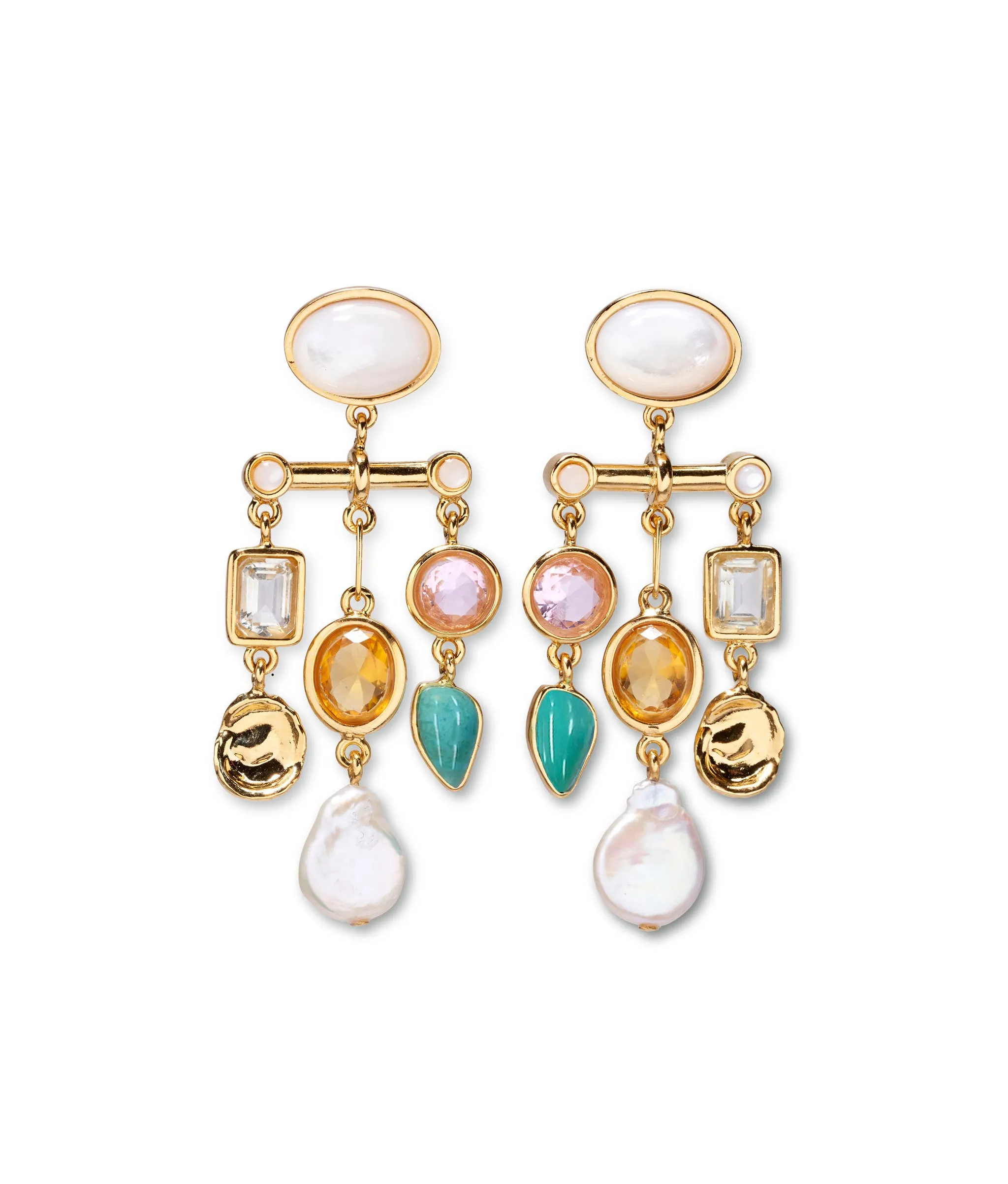 Altura Earrings sold by Lizzie Fortunato