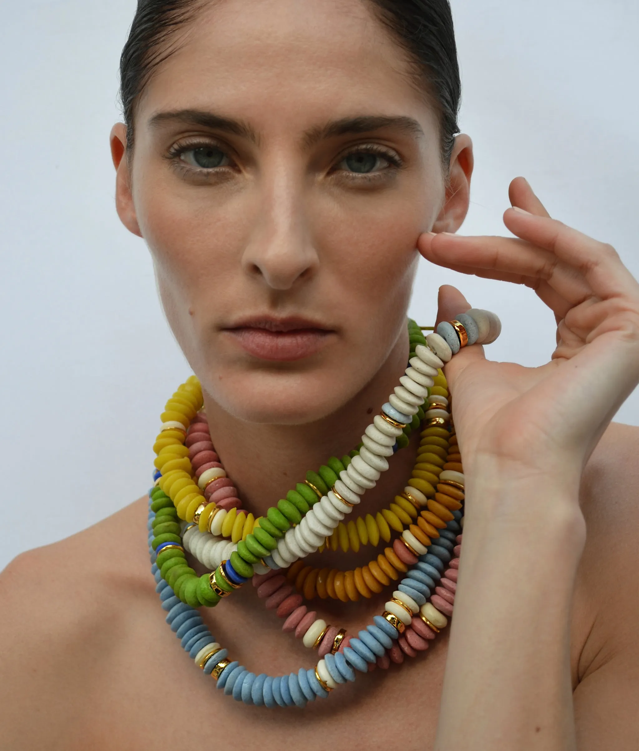 Laguna Necklace sold by Lizzie Fortunato product image thumbnail 2