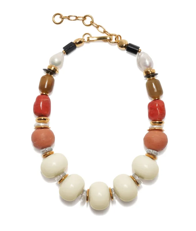 Ilios Necklace made by Lizzie Fortunato