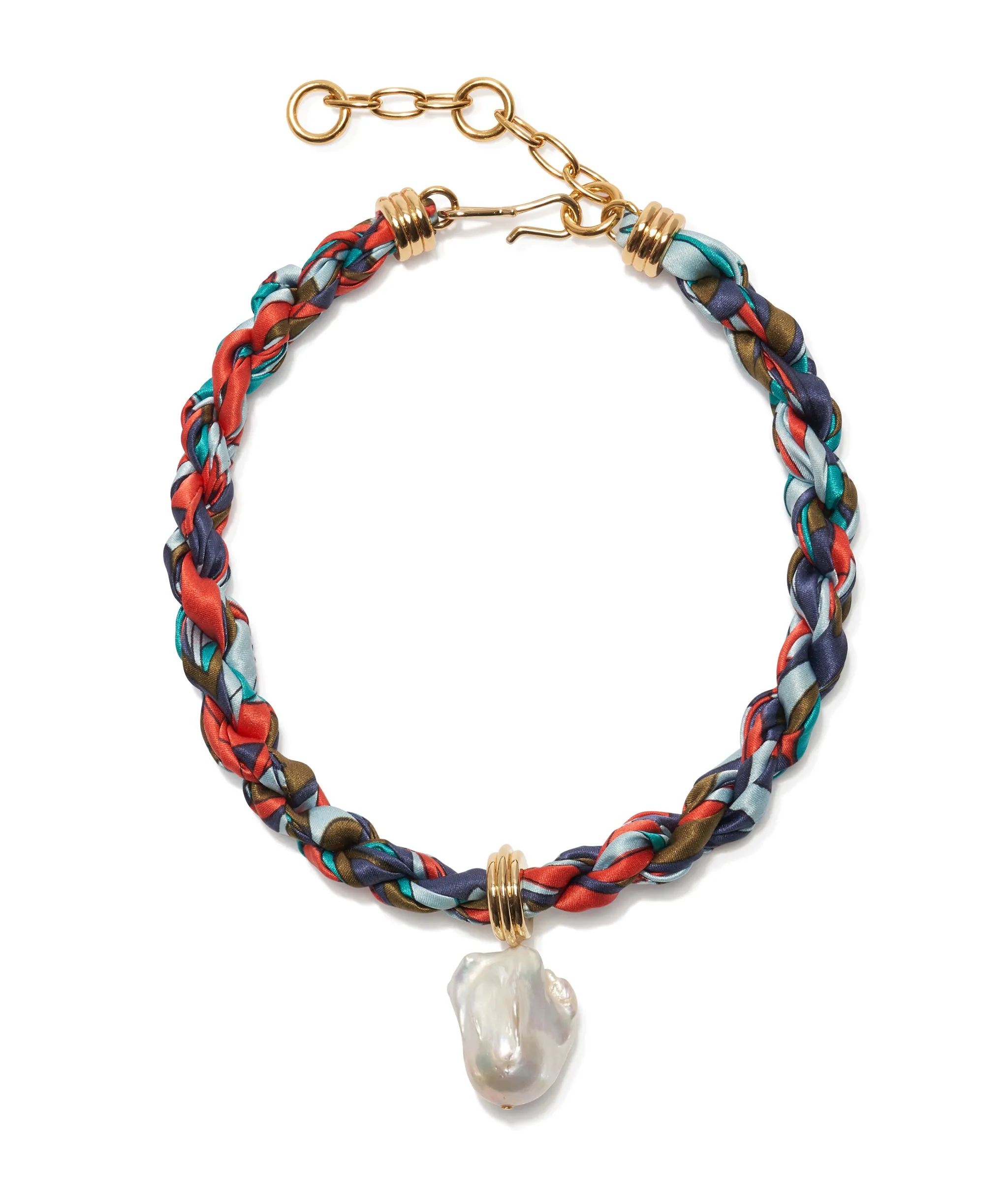 Woven Collar in Ibiza sold by Lizzie Fortunato