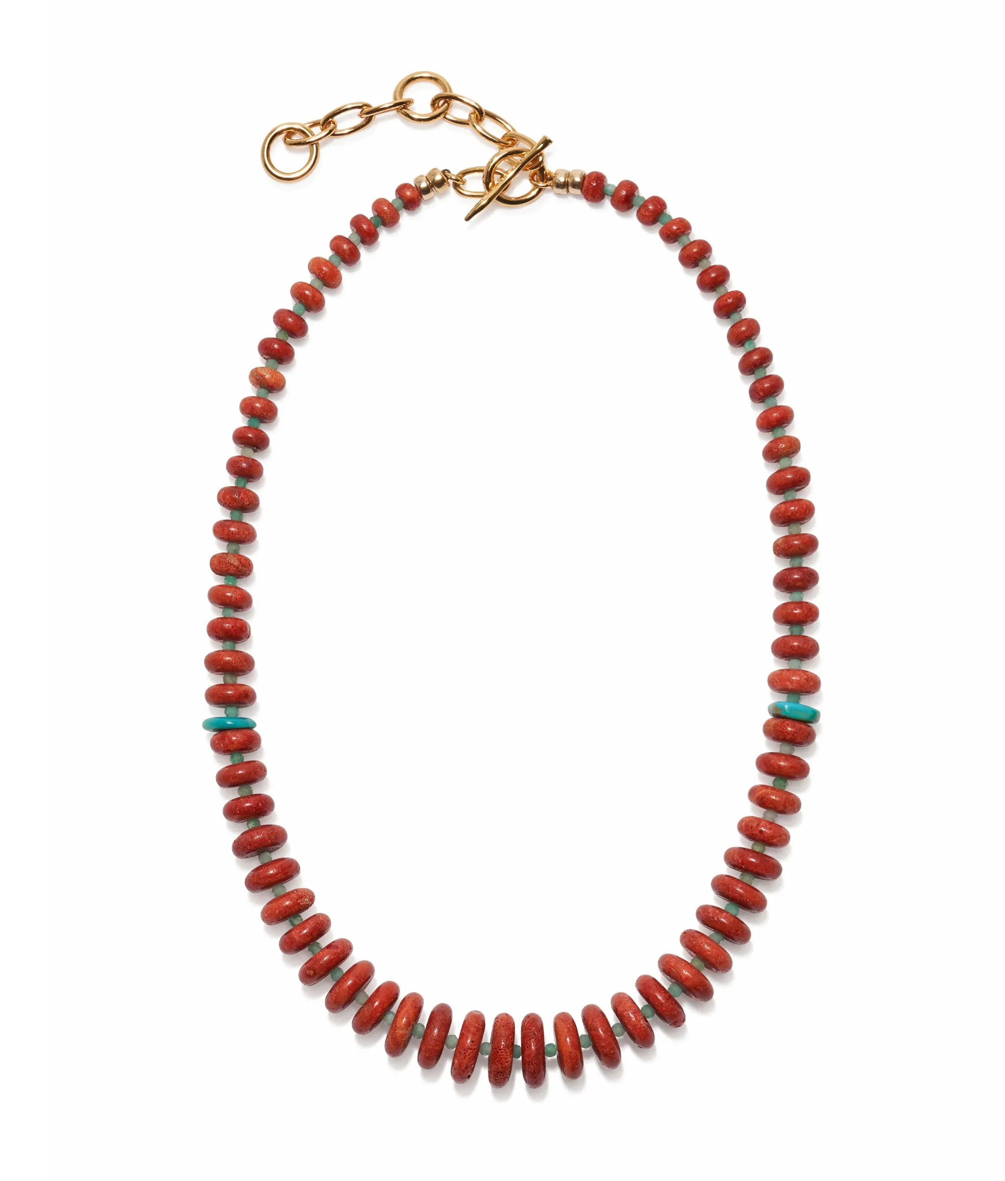 Paros Necklace sold by Lizzie Fortunato