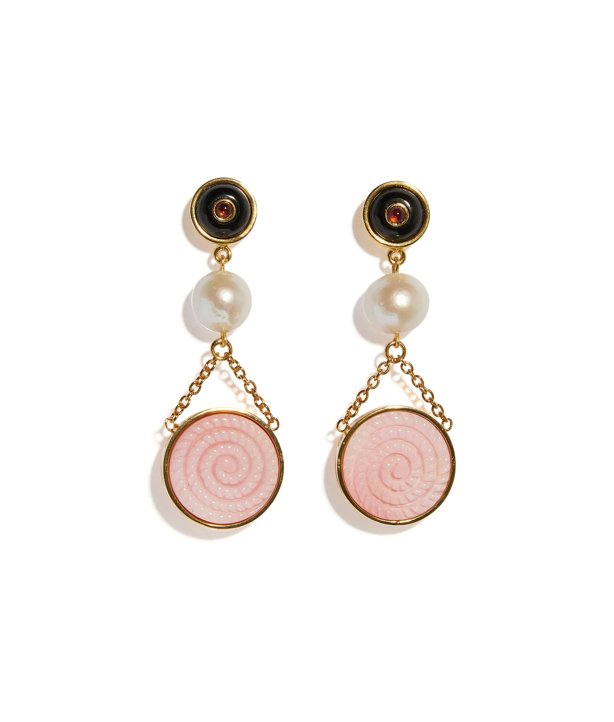 Capalbio Earrings sold by Lizzie Fortunato