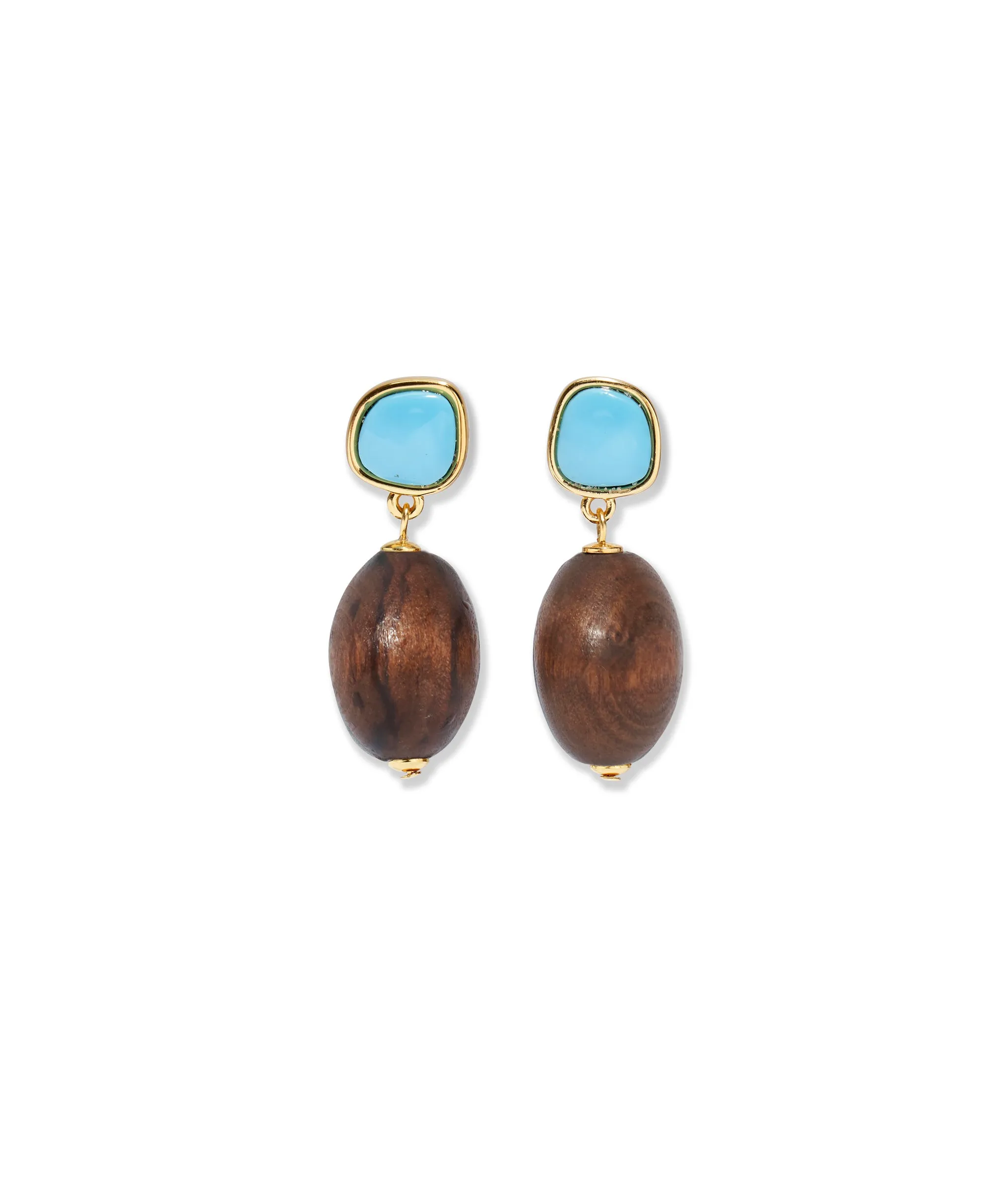 Olea Earrings sold by Lizzie Fortunato product image thumbnail 5