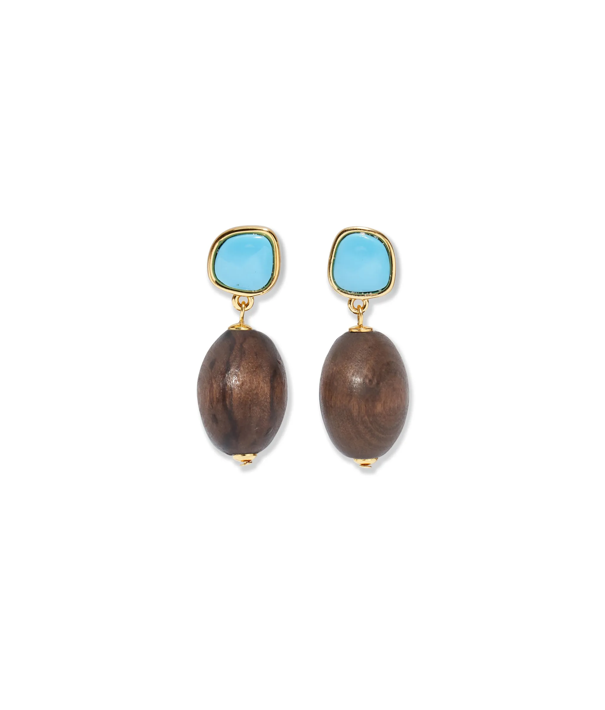 Olea Earrings sold by Lizzie Fortunato