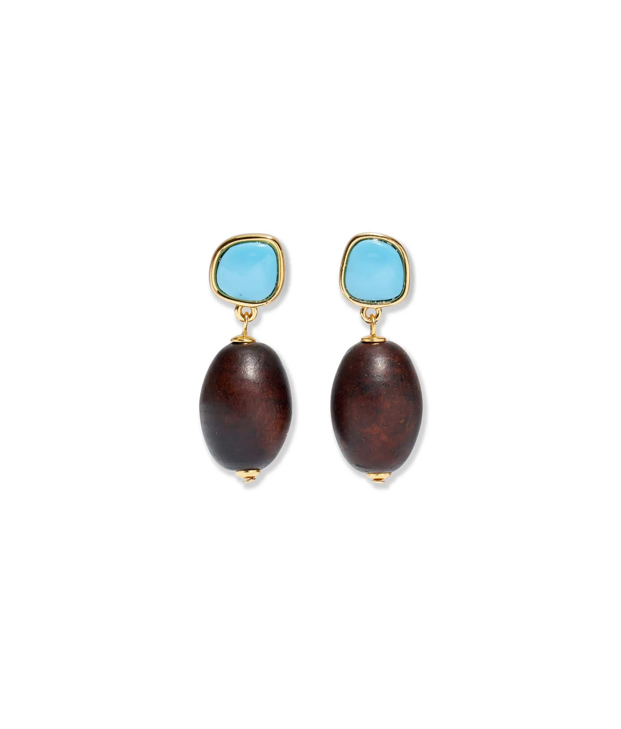 Olea Earrings sold by Lizzie Fortunato product image thumbnail 4