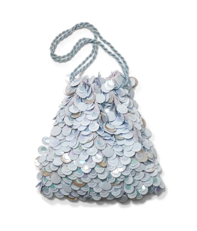Gala Bag in Sky made by Lizzie Fortunato