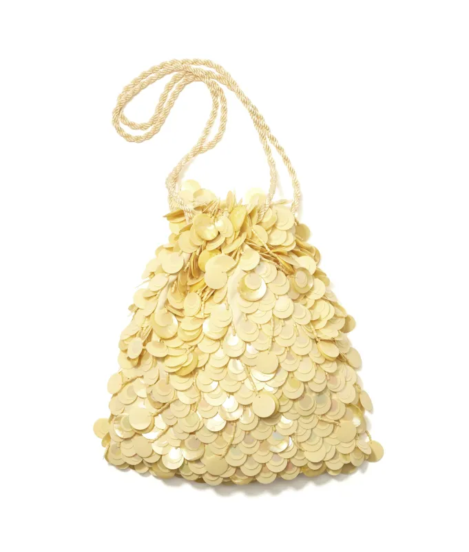Gala Bag in Limoncello made by Lizzie Fortunato
