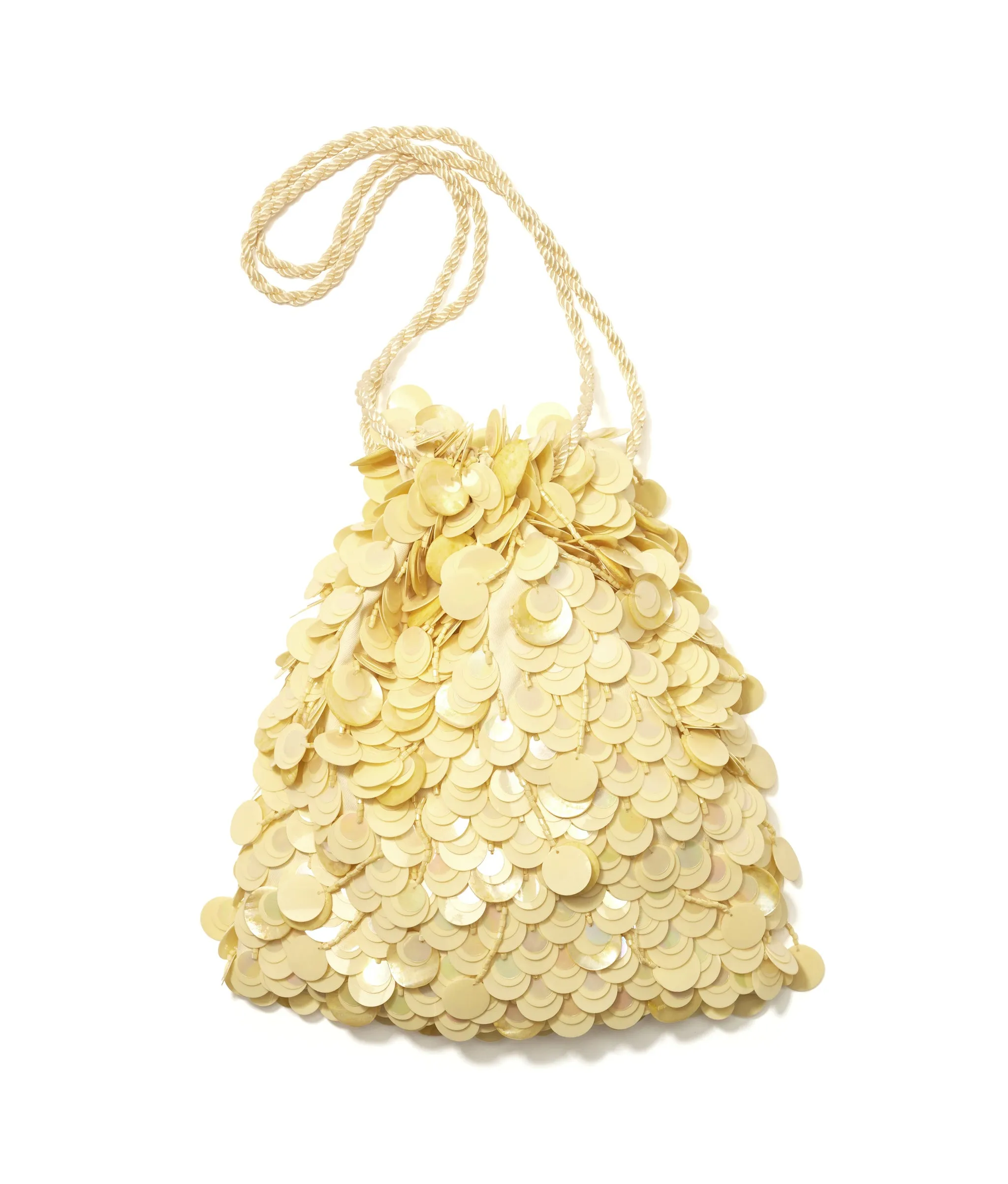 Gala Bag in Limoncello sold by Lizzie Fortunato