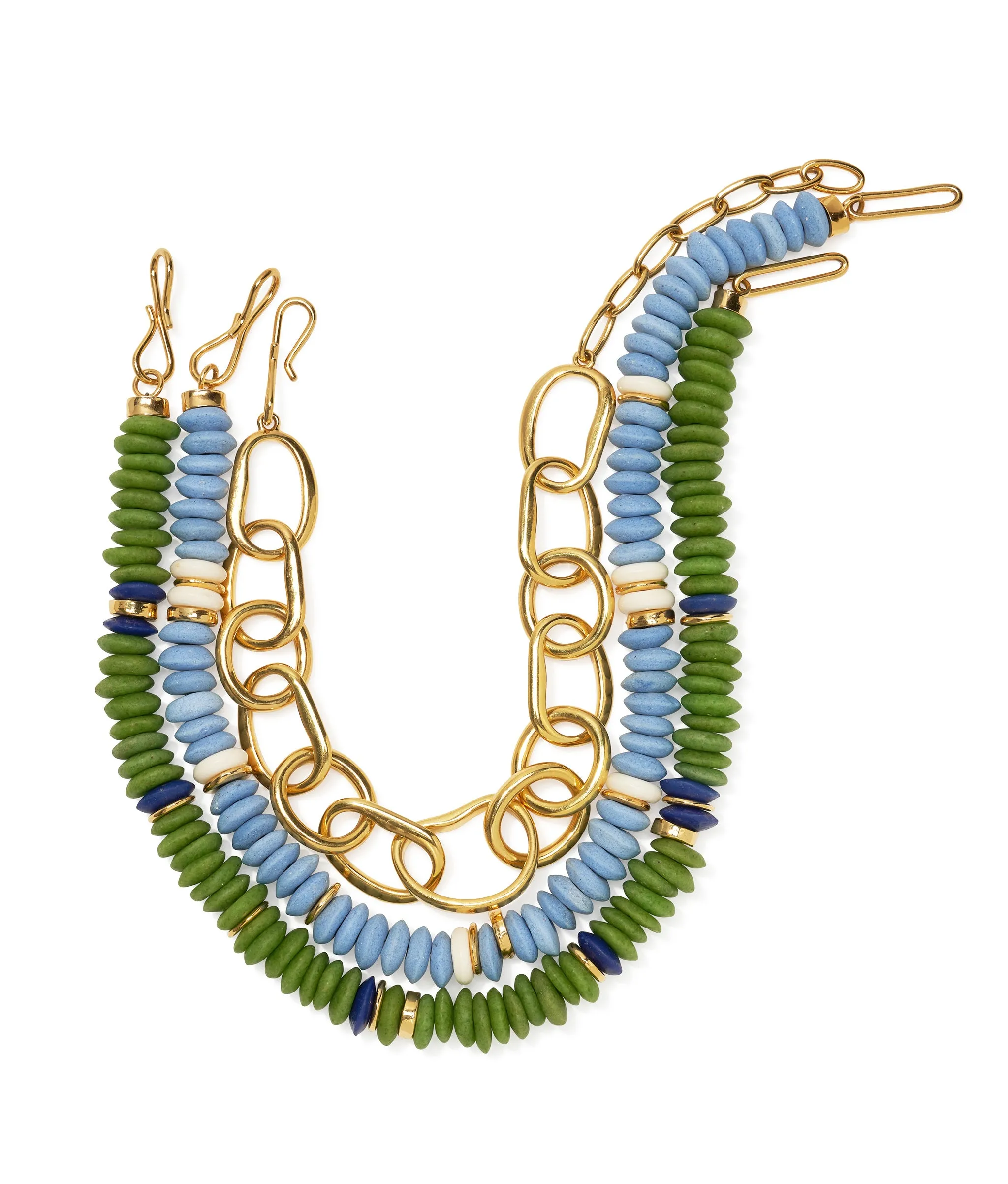 The Signature Stack No.3 sold by Lizzie Fortunato