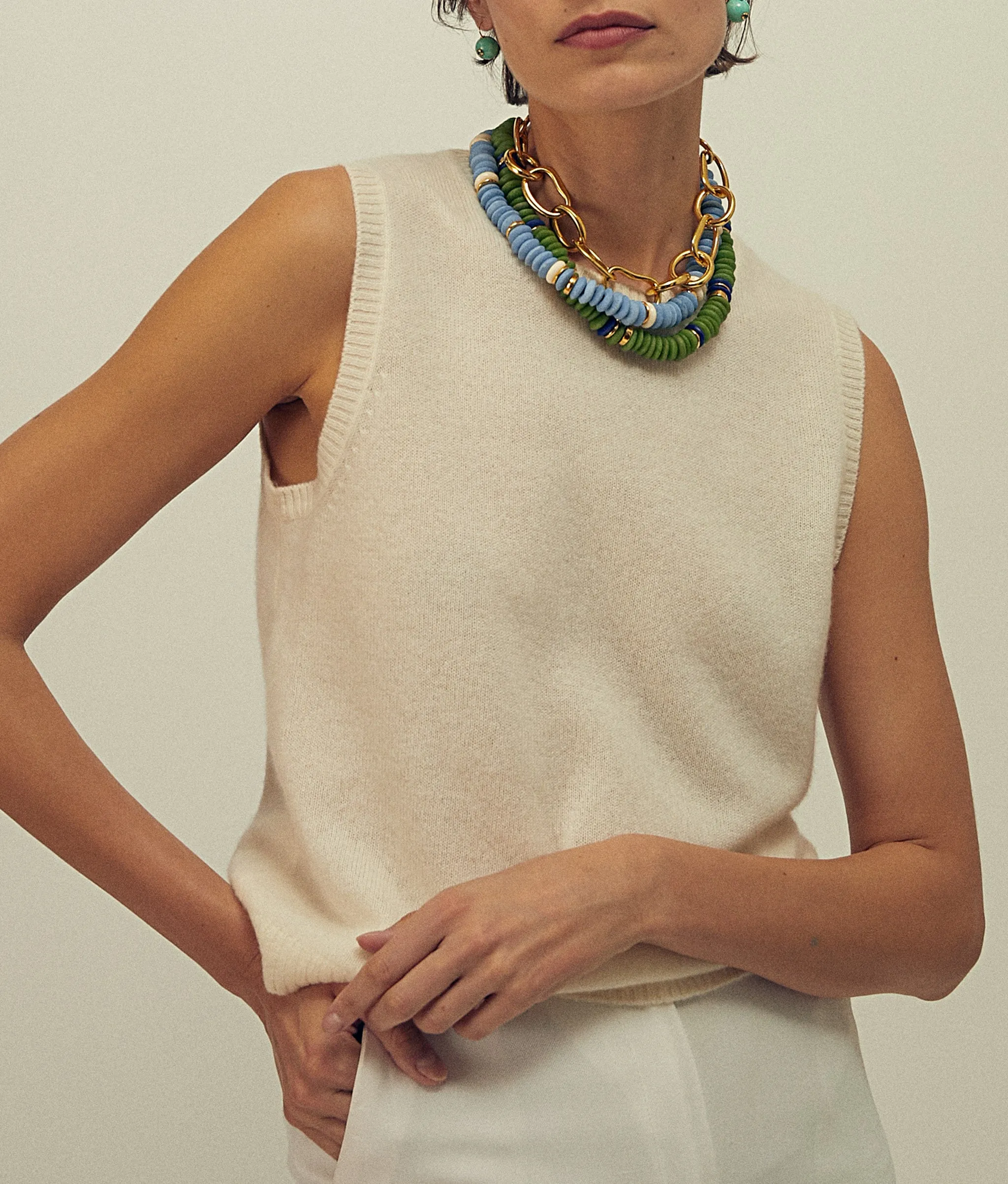 The Signature Stack No.3 sold by Lizzie Fortunato product image thumbnail 3