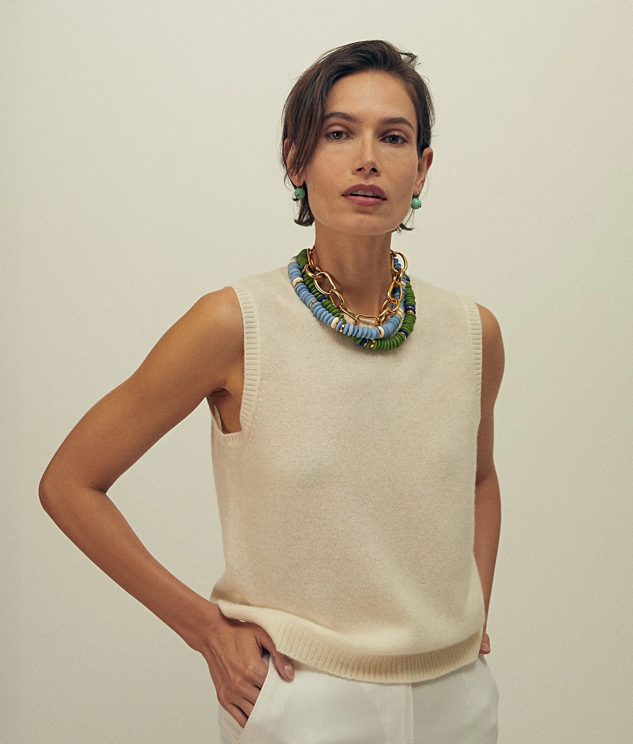 The Signature Stack No.3 sold by Lizzie Fortunato product image thumbnail 2