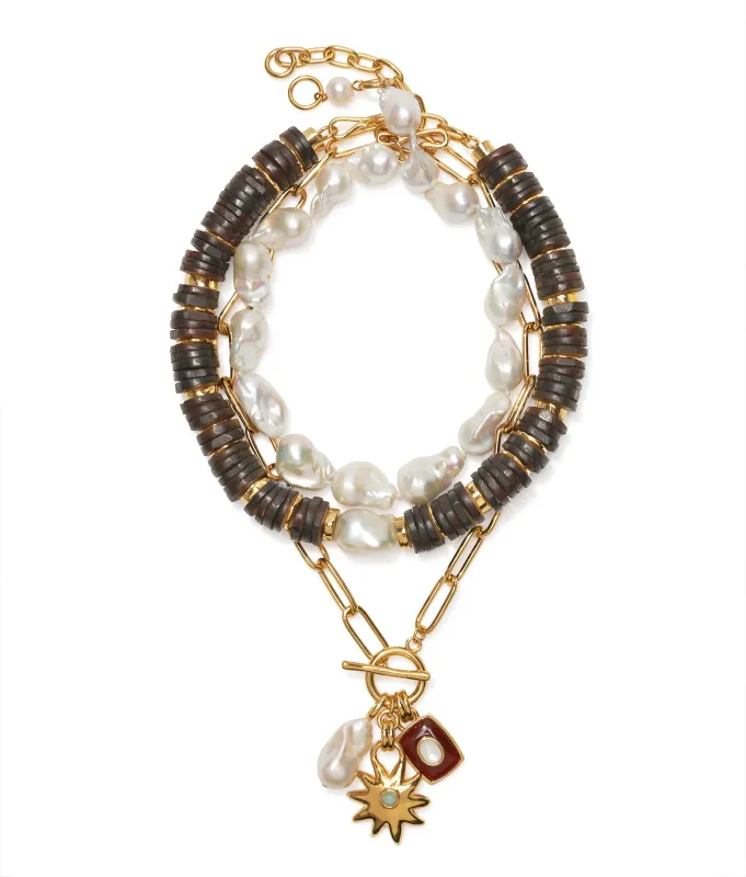 The Signature Stack No.2 made by Lizzie Fortunato