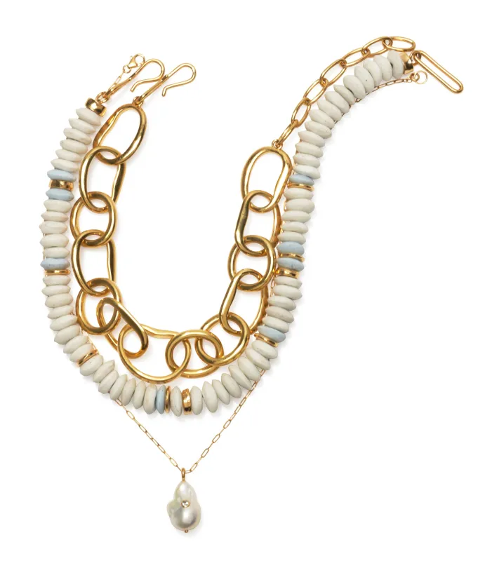 The Signature Stack No.1 made by Lizzie Fortunato