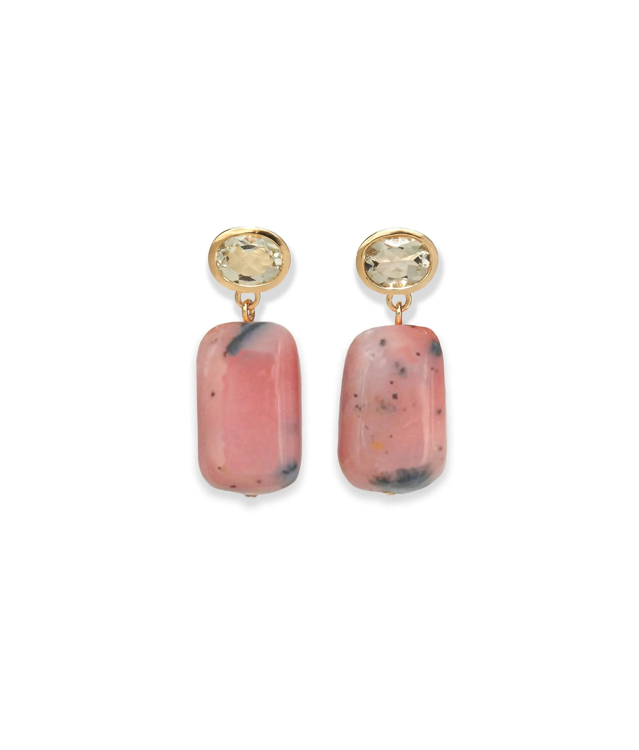 Rosado Earrings sold by Lizzie Fortunato product image thumbnail 3