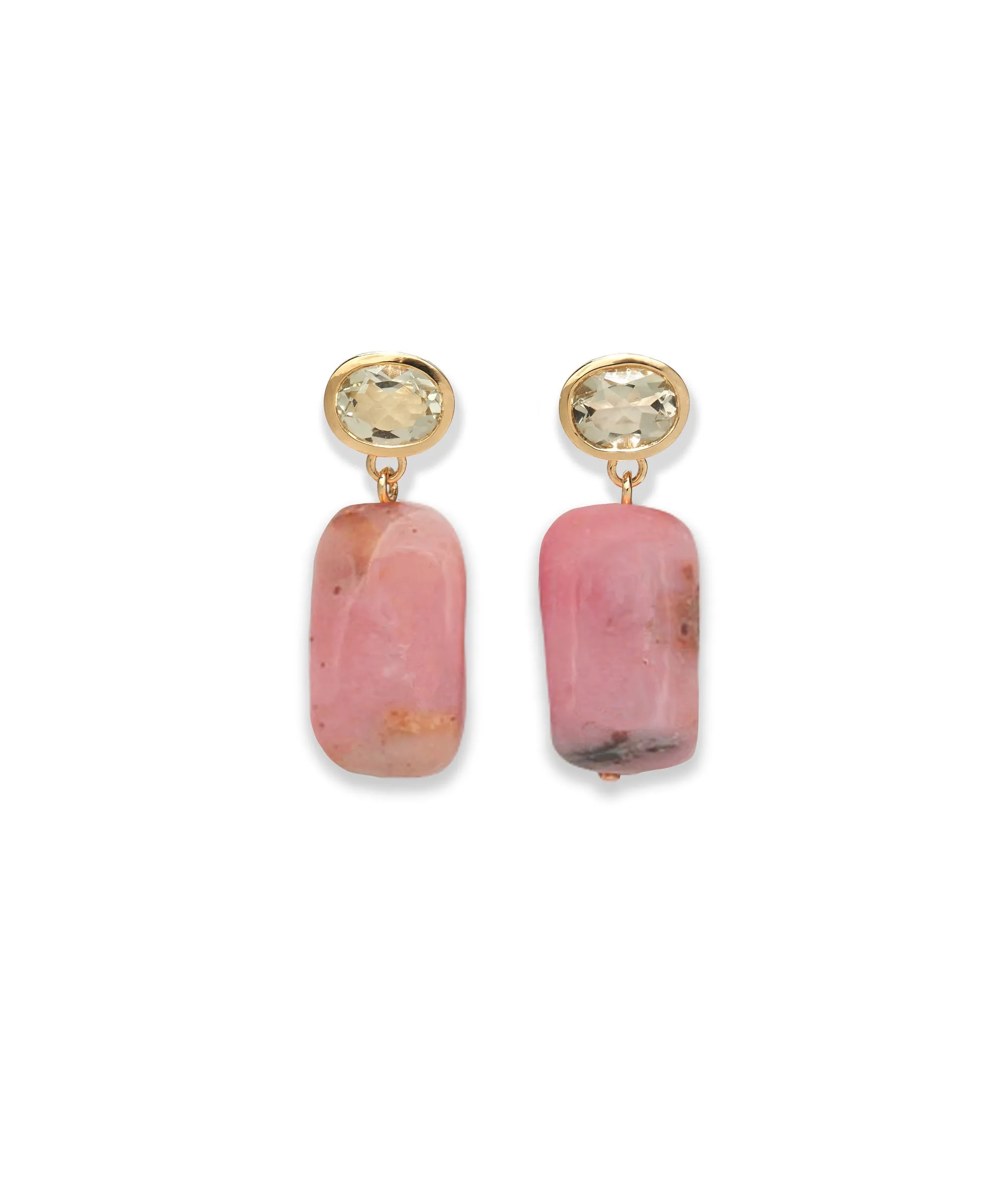 Rosado Earrings sold by Lizzie Fortunato product image thumbnail 4