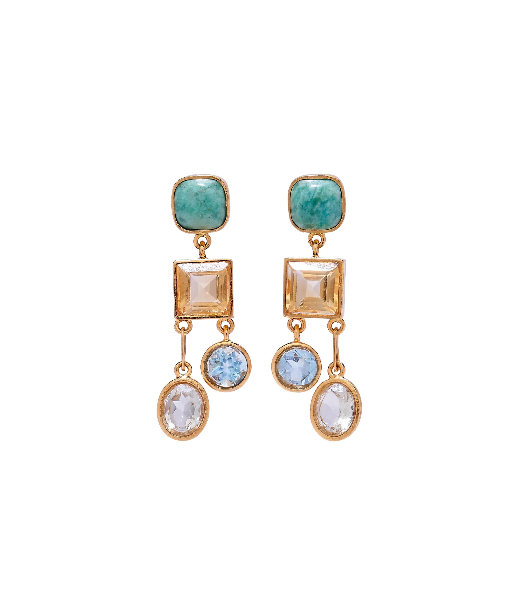 Anemone Earrings sold by Lizzie Fortunato