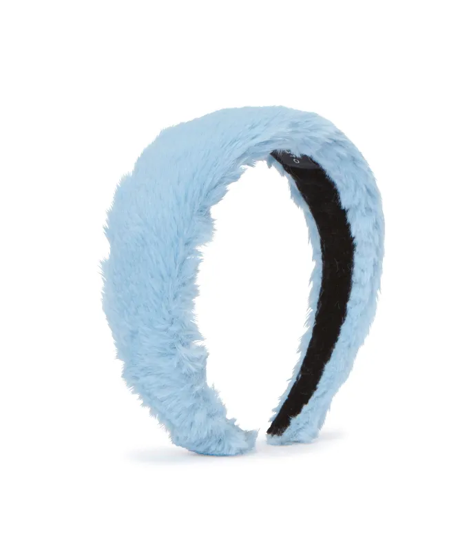 The Fur Headband made by Lizzie Fortunato