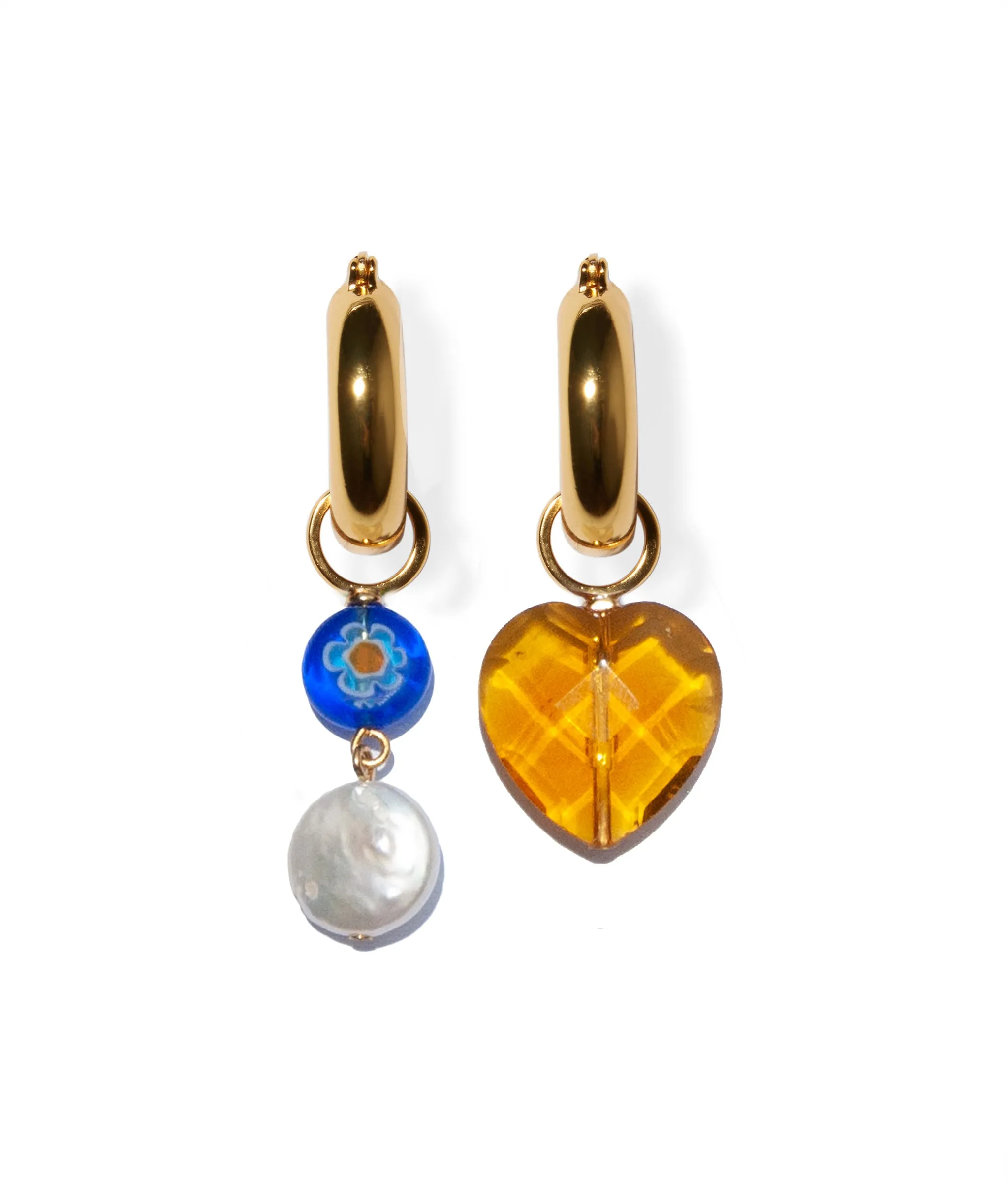 Stay Mine Charm sold by Lizzie Fortunato product image thumbnail 2