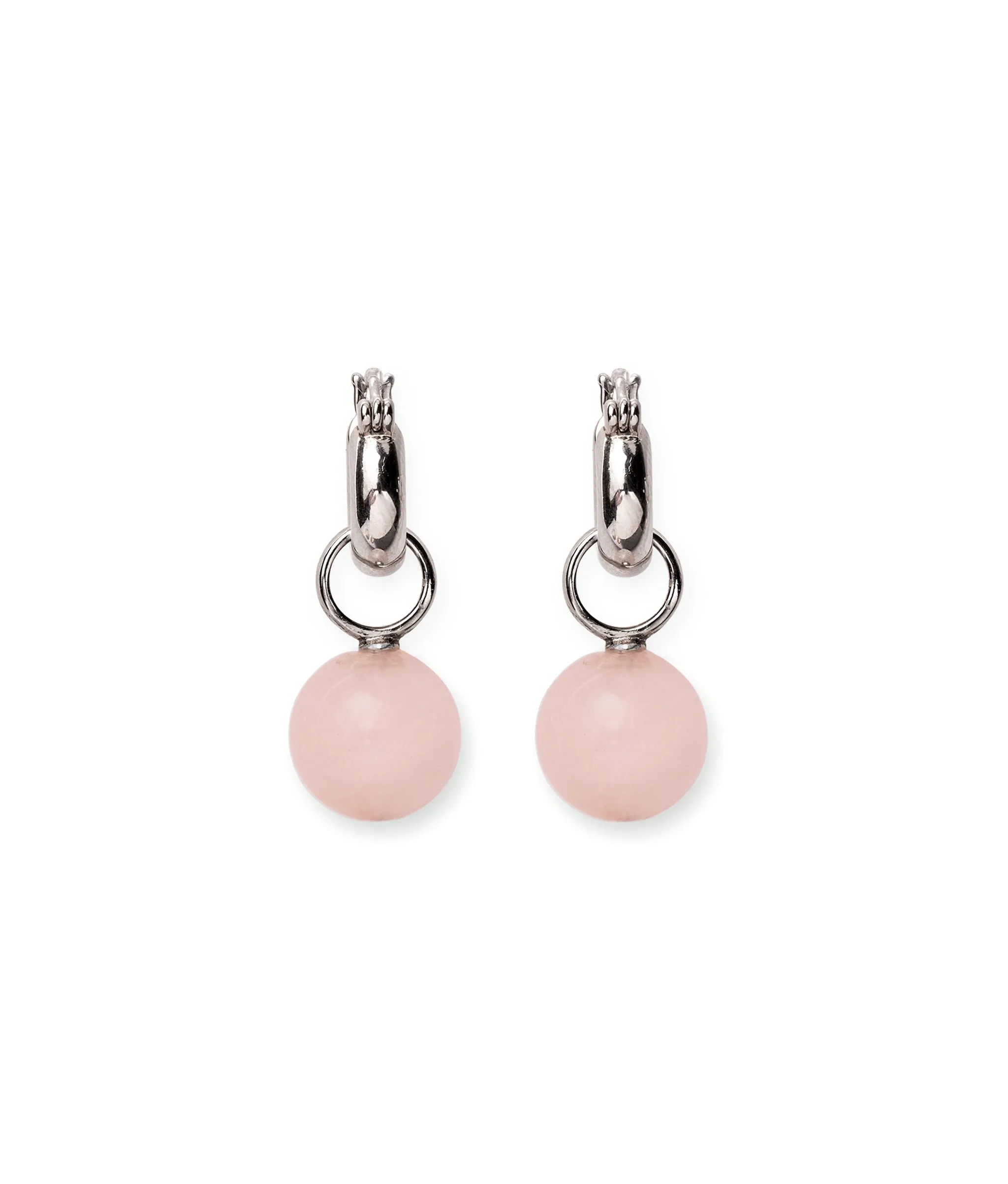 Ceres Charm in Silver sold by Lizzie Fortunato product image thumbnail 2