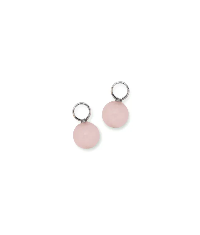 Ceres Charm in Silver made by Lizzie Fortunato