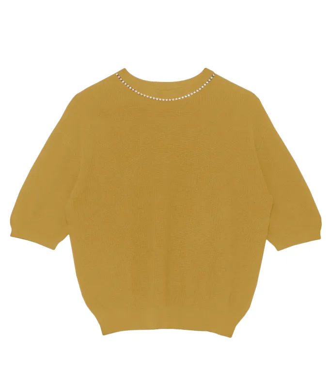 The Uptown Sweater made by Lizzie Fortunato