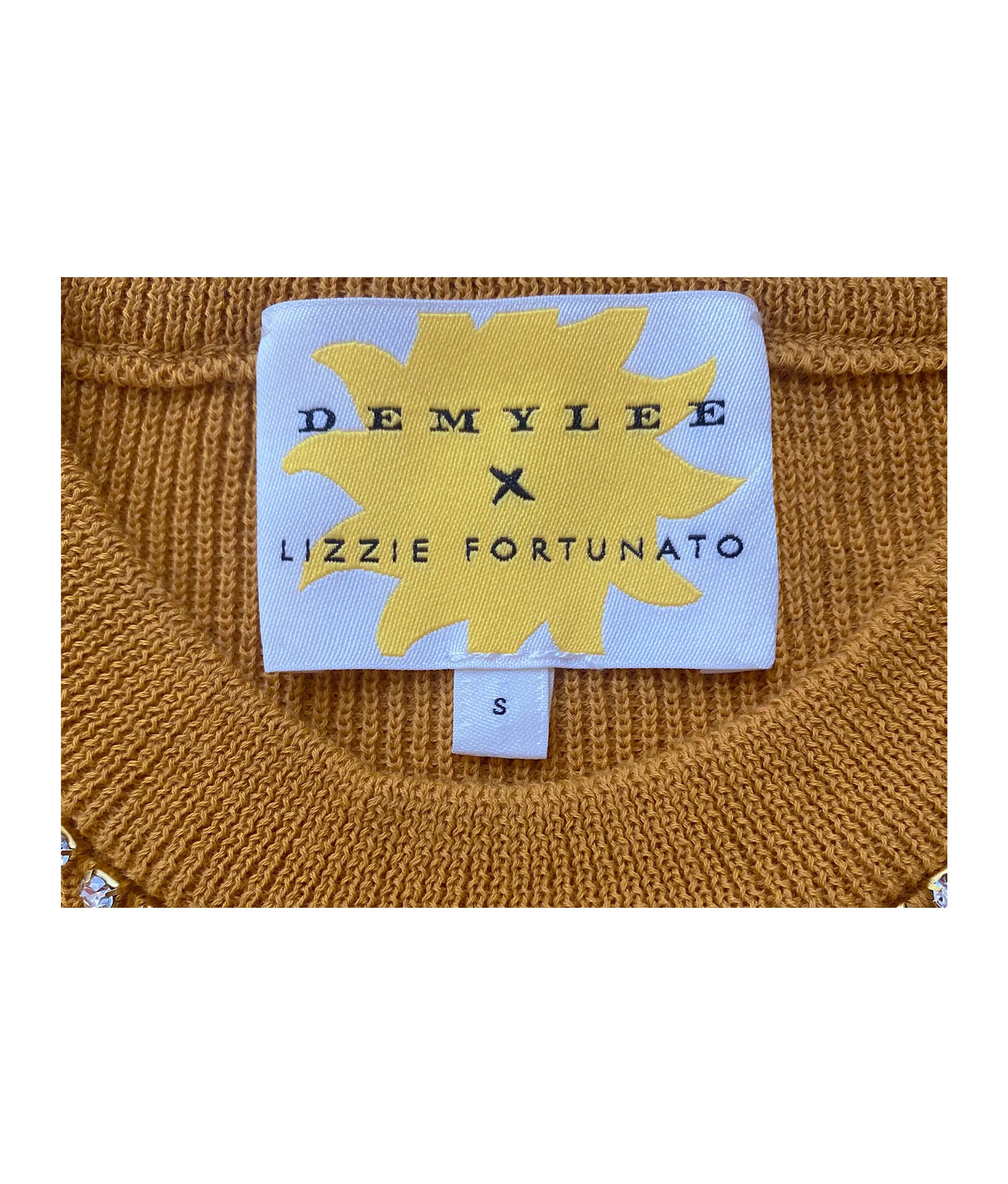 The Uptown Sweater sold by Lizzie Fortunato product image thumbnail 3