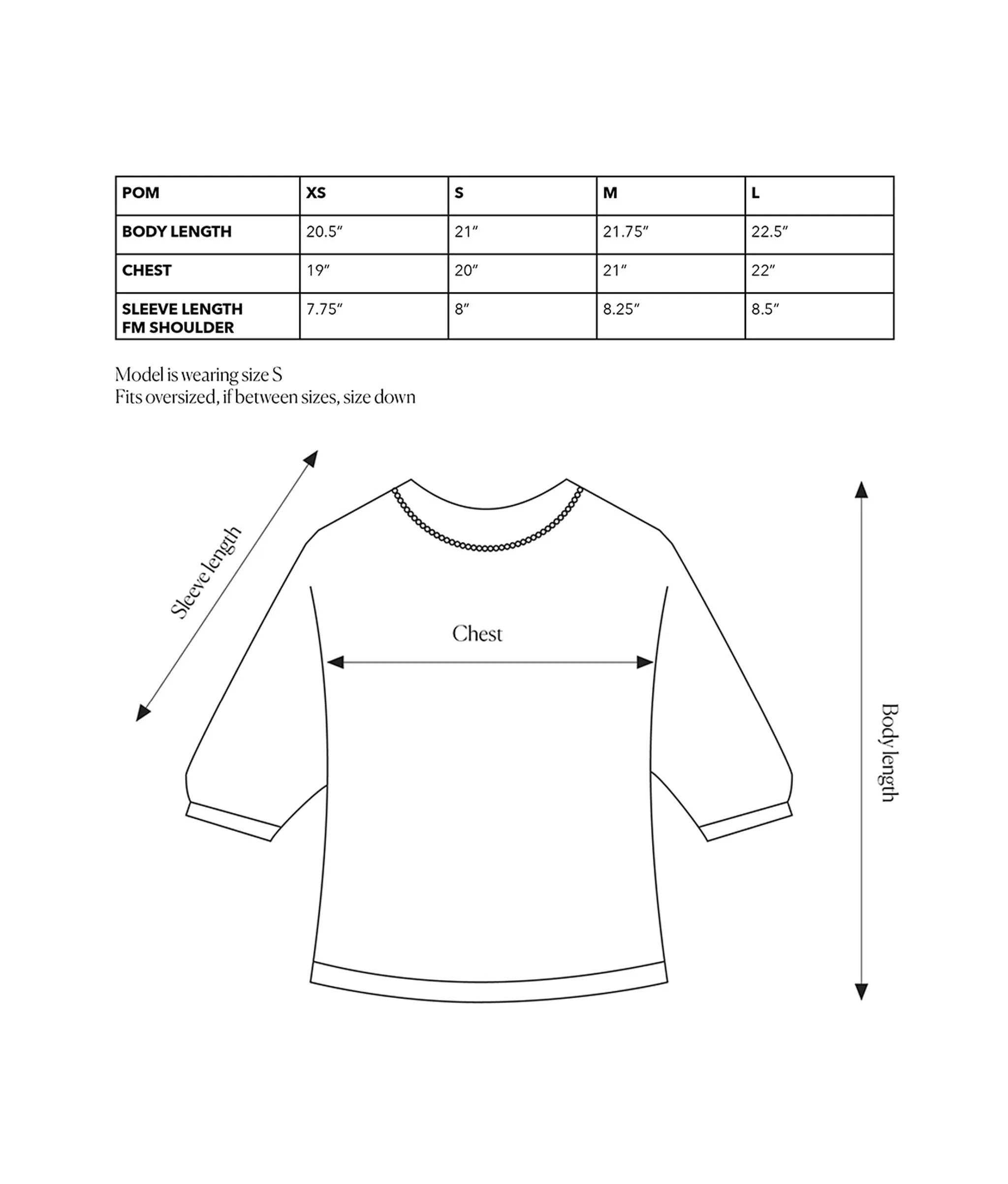 The Uptown Sweater sold by Lizzie Fortunato product image thumbnail 4